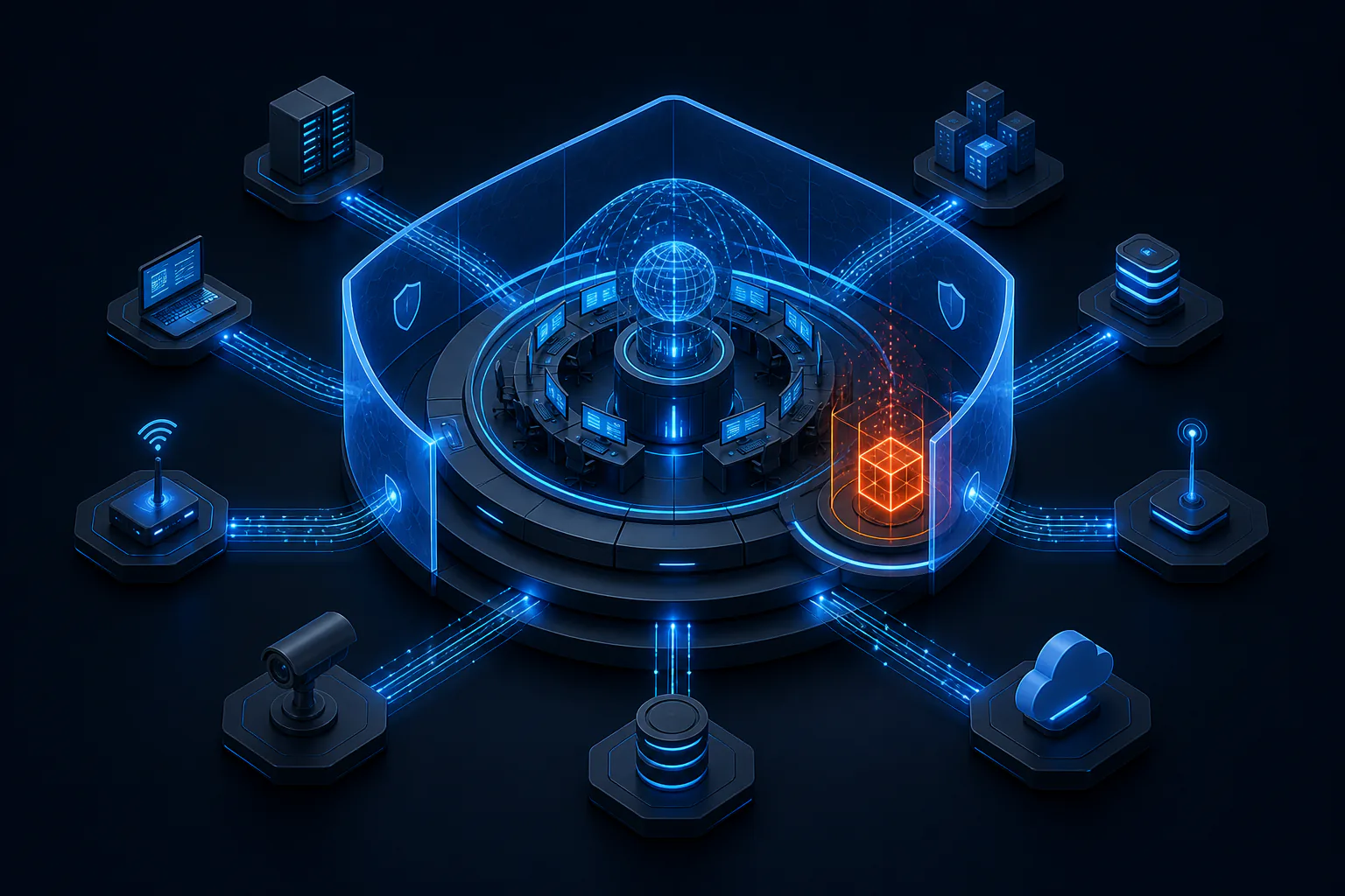 Defensive Security cybersecurity capability